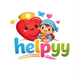 Logo Helpyy